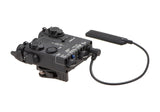 WADSN DBAL-A2 Illuminator / Laser Module Grøn - Sort