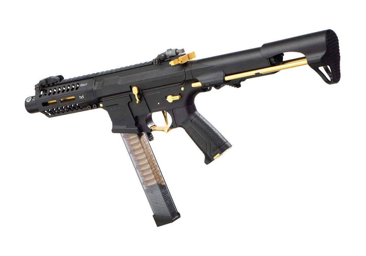 G&G ARP 9 Stealth - Guld