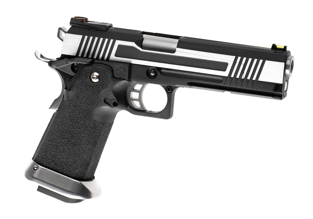 AW Custom HX1031 Split Slide Full Auto Full Metal GBB