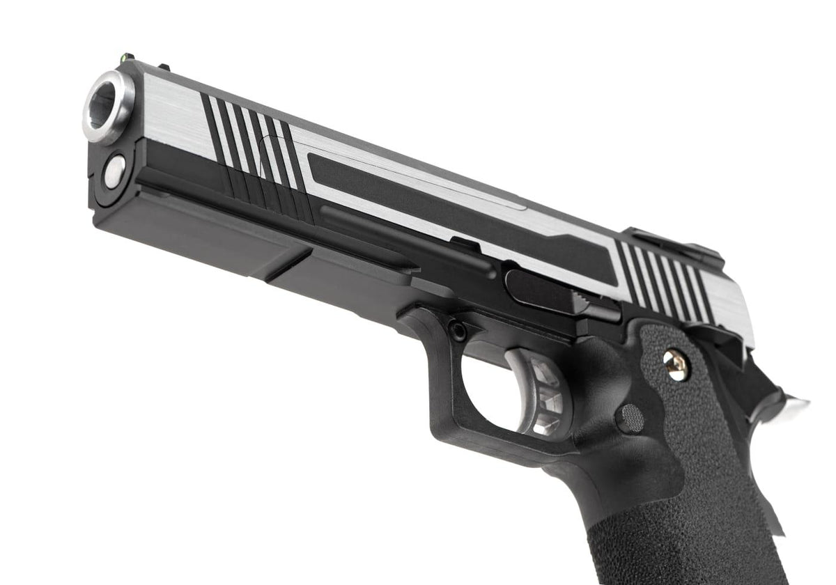 AW Custom HX1031 Split Slide Full Auto Full Metal GBB