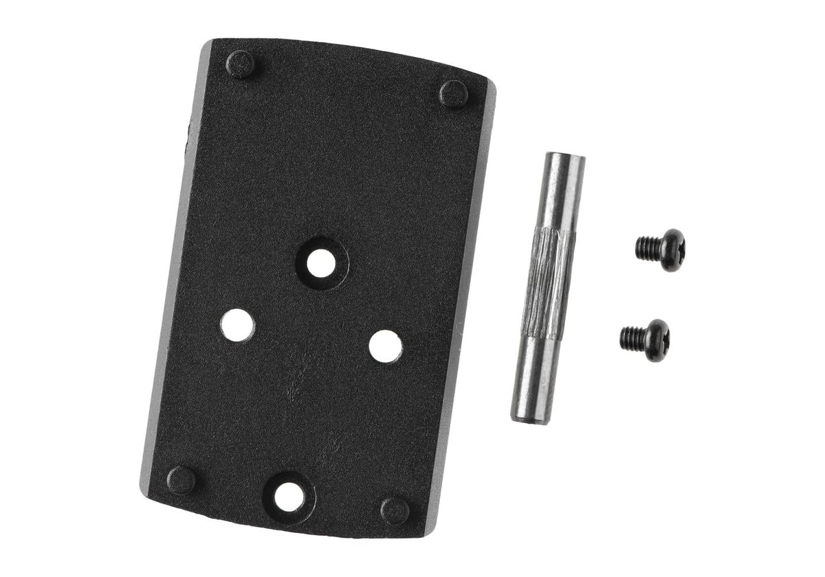 AW Custom HX1031 Split Slide Full Auto Full Metal GBB