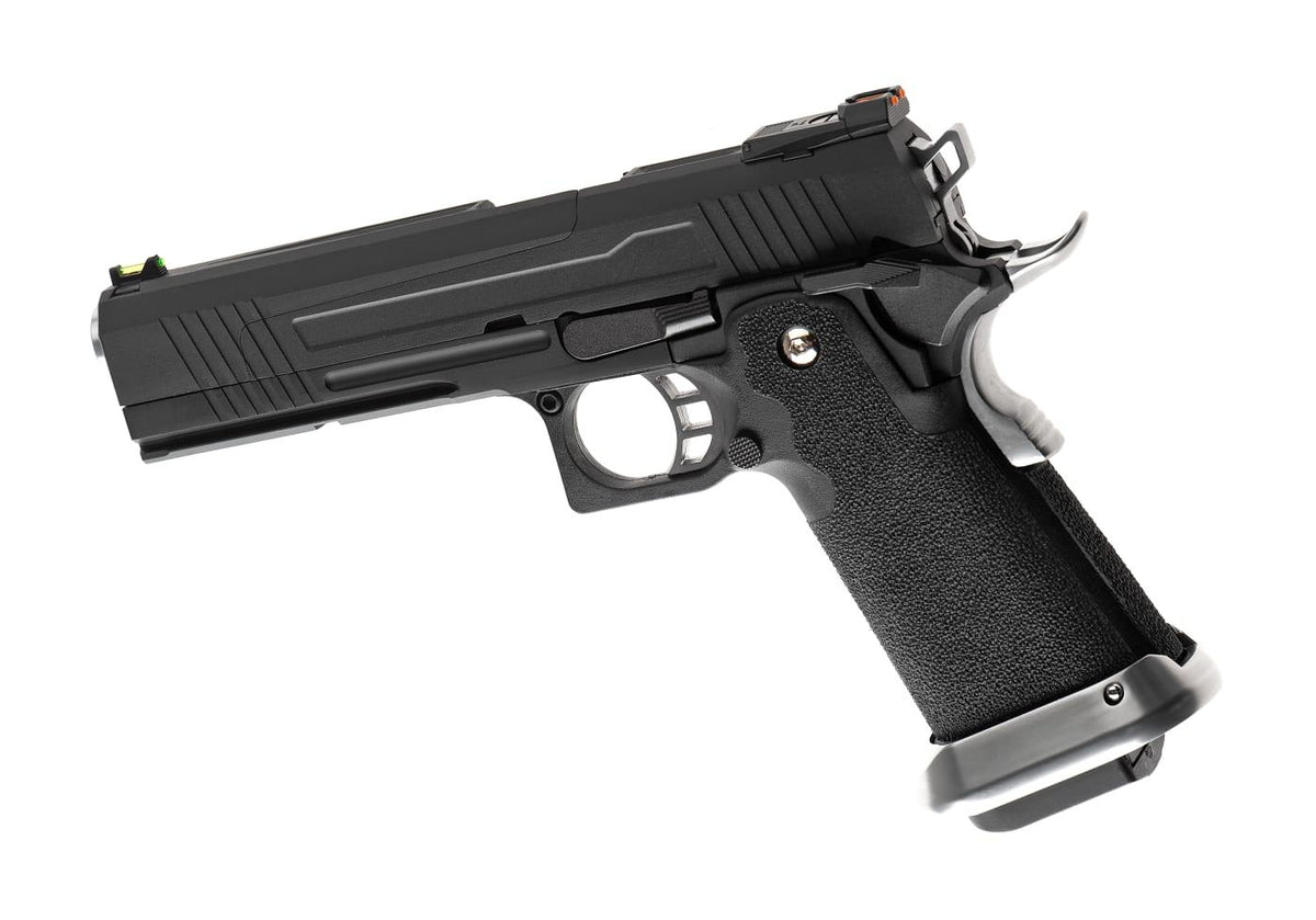AW Custom HX1032 Split Slide Full Auto Full Metal GBB