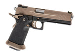 AW Custom HX1033 Split Slide Full Auto GBB - Fuld metal