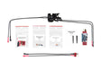 Gate Titan V2 Expert Blu-Set Front Wired