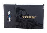 Gate Titan V2 Expert Blu-Set Front Wired