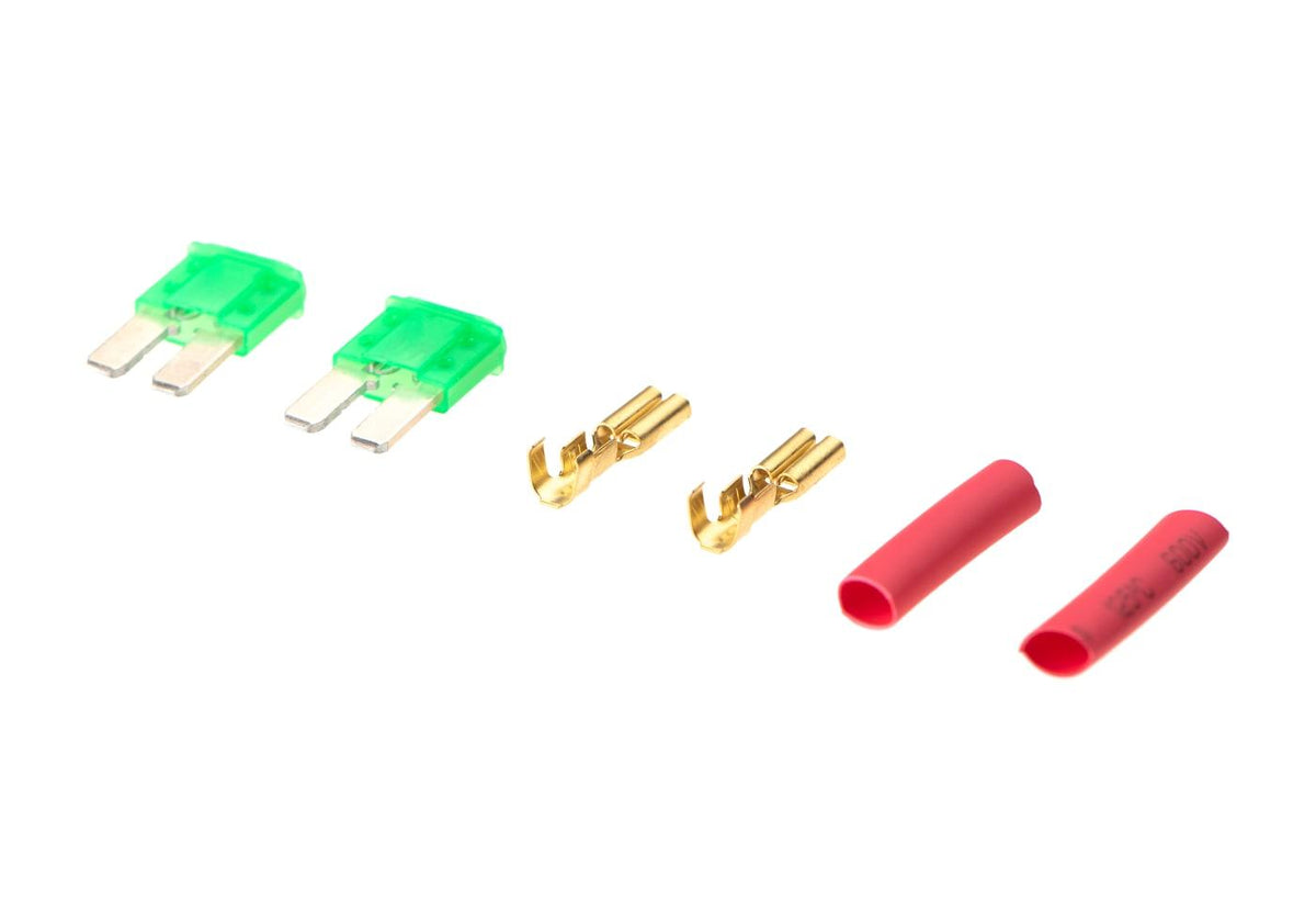 Gate Micro Sikring 2pcs