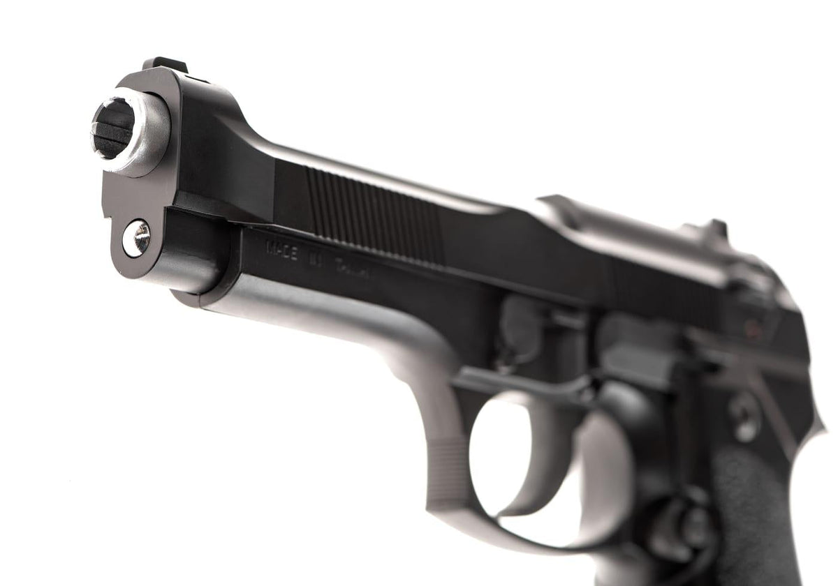HFC M9IA Spring Pistol - Black
