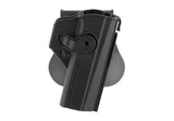 IMI Defense Roto Paddle Hylster für CZ P-09 Shadow 2 - Sort