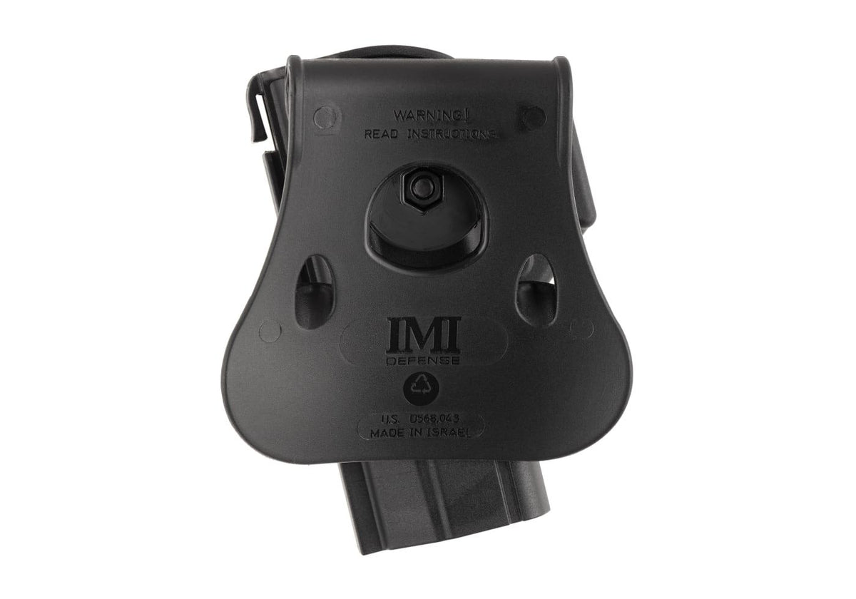 IMI Defense Roto Paddle Hylster für CZ P-09 Shadow 2 - Sort