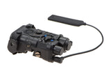Element NGAL Illuminator / Grøn Laser Module - Sort