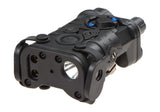 Element NGAL Illuminator / Grøn Laser Module - Sort