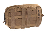 Clawgear Stor Vandret universallomme Core - Coyote