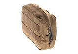 Clawgear Stor Vandret universallomme Core - Coyote