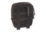 Clawgear Mellem Lodret universallomme Zipped Core