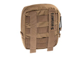 Clawgear Mellem Lodret universallomme Zipped Core