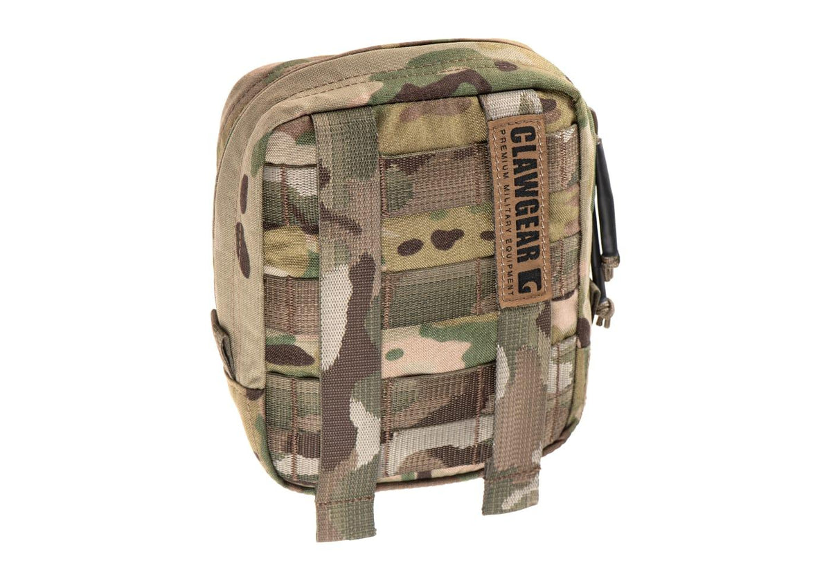 Clawgear Mellem Lodret universallomme Zipped Core