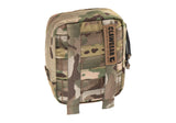 Clawgear Mellem Lodret universallomme Zipped Core