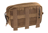 Clawgear Mellem Vandret universallomme Zipped Core