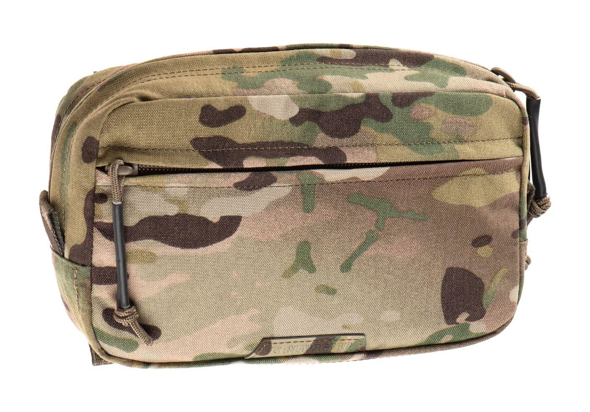 Clawgear Mellem Vandret universallomme Zipped Core