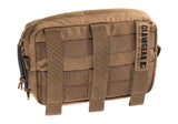 Clawgear Mellem Vandret universallomme Core