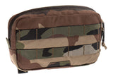 Clawgear Mellem Vandret universallomme Core
