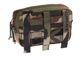 Clawgear Mellem Vandret universallomme Core