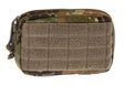 Clawgear Admin Lomme Core - Flecktarn