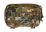 Clawgear Admin Lomme Core - Flecktarn
