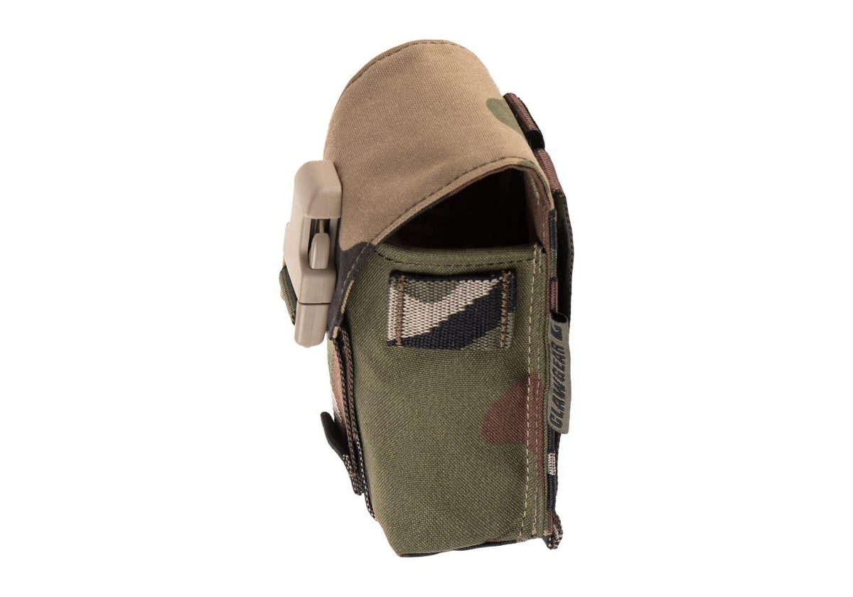 Clawgear Smoke granatlomme Core