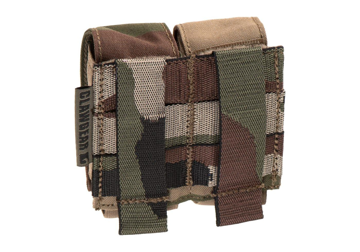 Clawgear 40mm Dobbelt Lomme Core