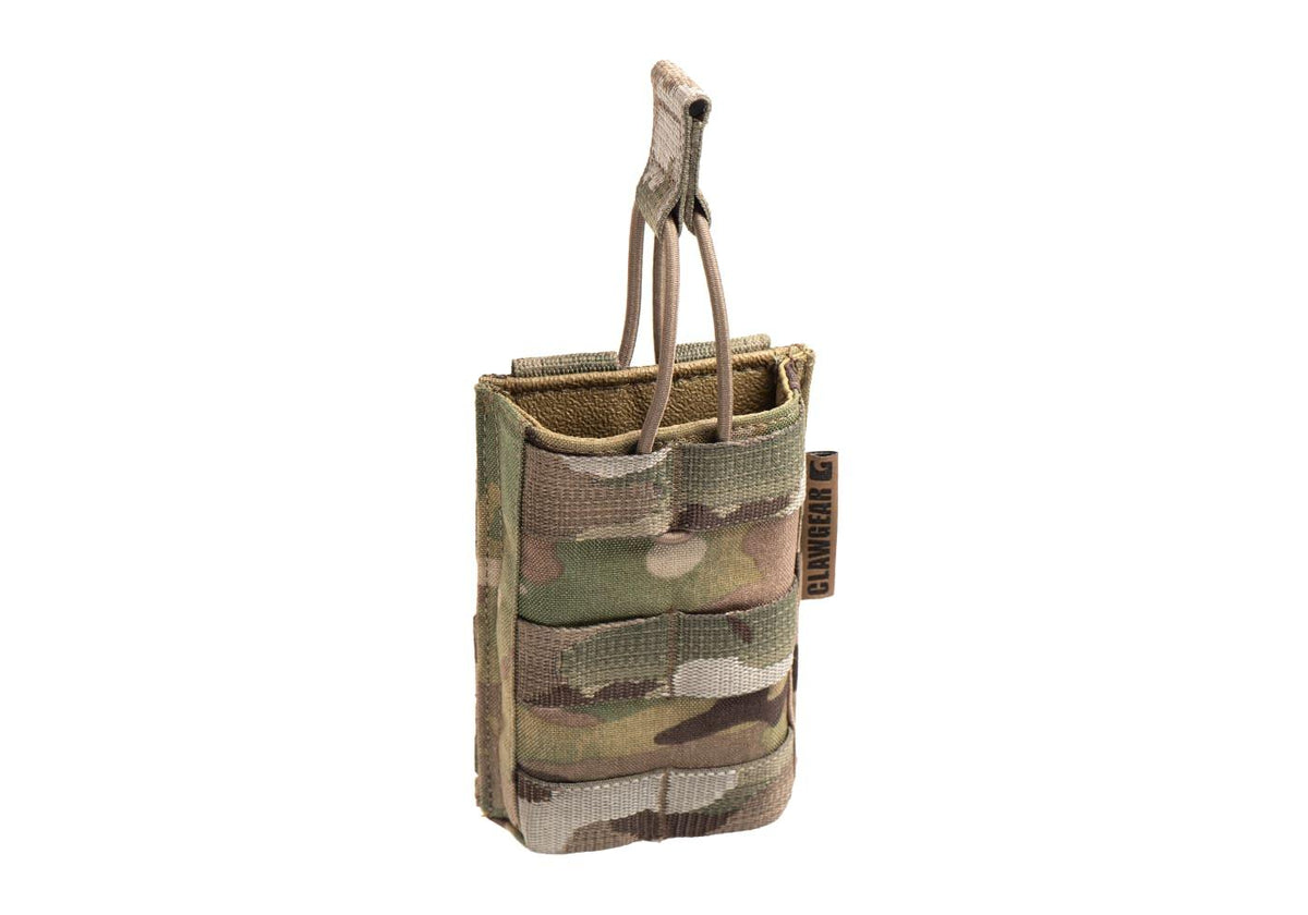 Clawgear 5.56mm Open Enkelt magasinlomme Core