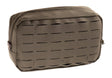 Clawgear Stor Vandret universallomme LC - RAL7013