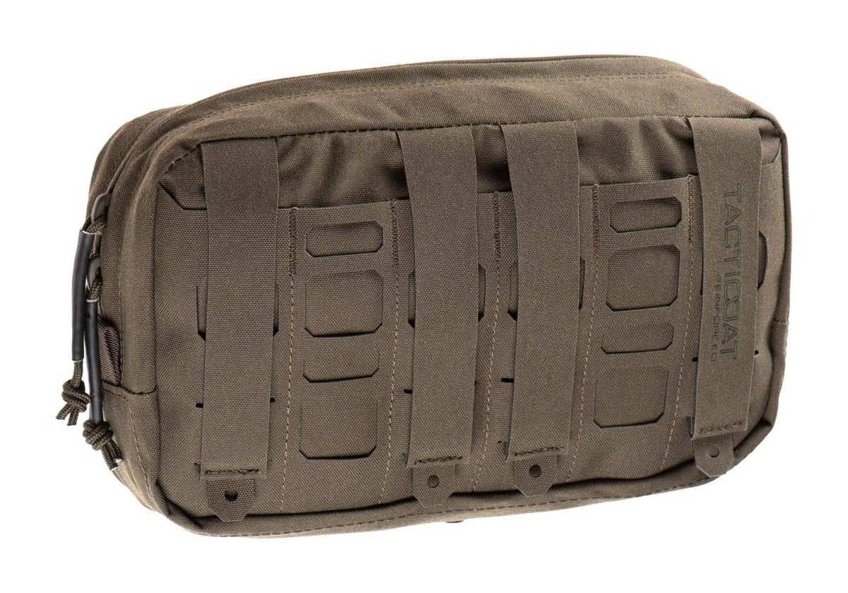 Clawgear Stor Vandret universallomme LC - RAL7013