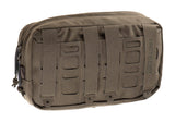 Clawgear Stor Vandret universallomme LC - RAL7013