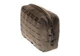 Clawgear Stor Vandret universallomme LC - RAL7013