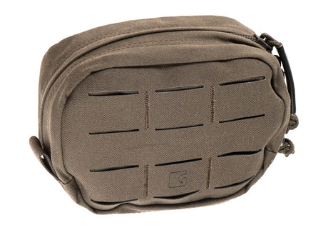 Clawgear Lille Vandret universallomme LC - RAL7013