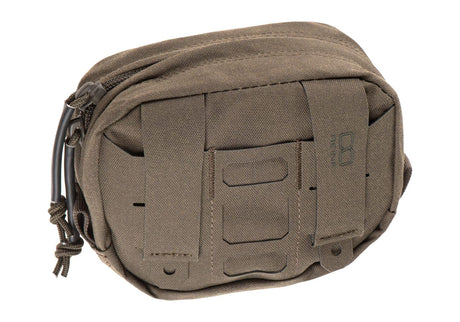Clawgear Lille Vandret universallomme LC - RAL7013