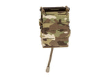 Clawgear 5.56mm AK Dobbelt Speedpouch LC