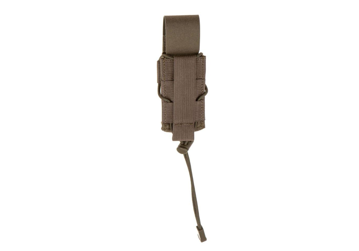 Clawgear 9mm magasinlomme Flap LC