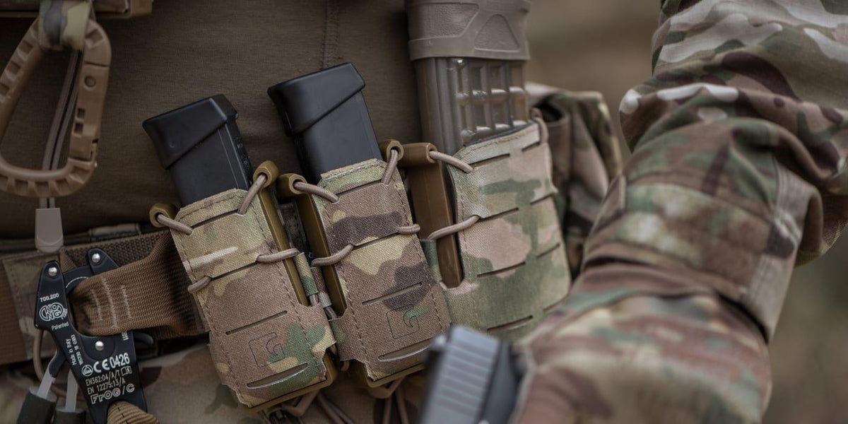 Clawgear 9mm Speedpouch LC - CCE