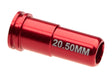 Maxx Model CNC Aluminium Dobbelt O-Ring air seal nozzle 20.50mm til AEG