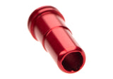 Maxx Model CNC Aluminium Dobbelt O-Ring air seal nozzle 20.50mm til AEG
