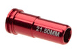 Maxx Model CNC Aluminium Dobbelt O-Ring air seal nozzle 21.50mm til AEG
