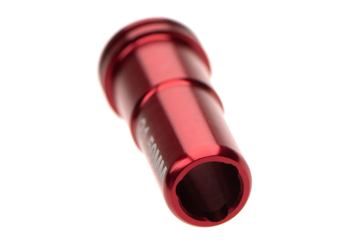 Maxx Model CNC Aluminium Dobbelt O-Ring air seal nozzle 21.50mm til AEG