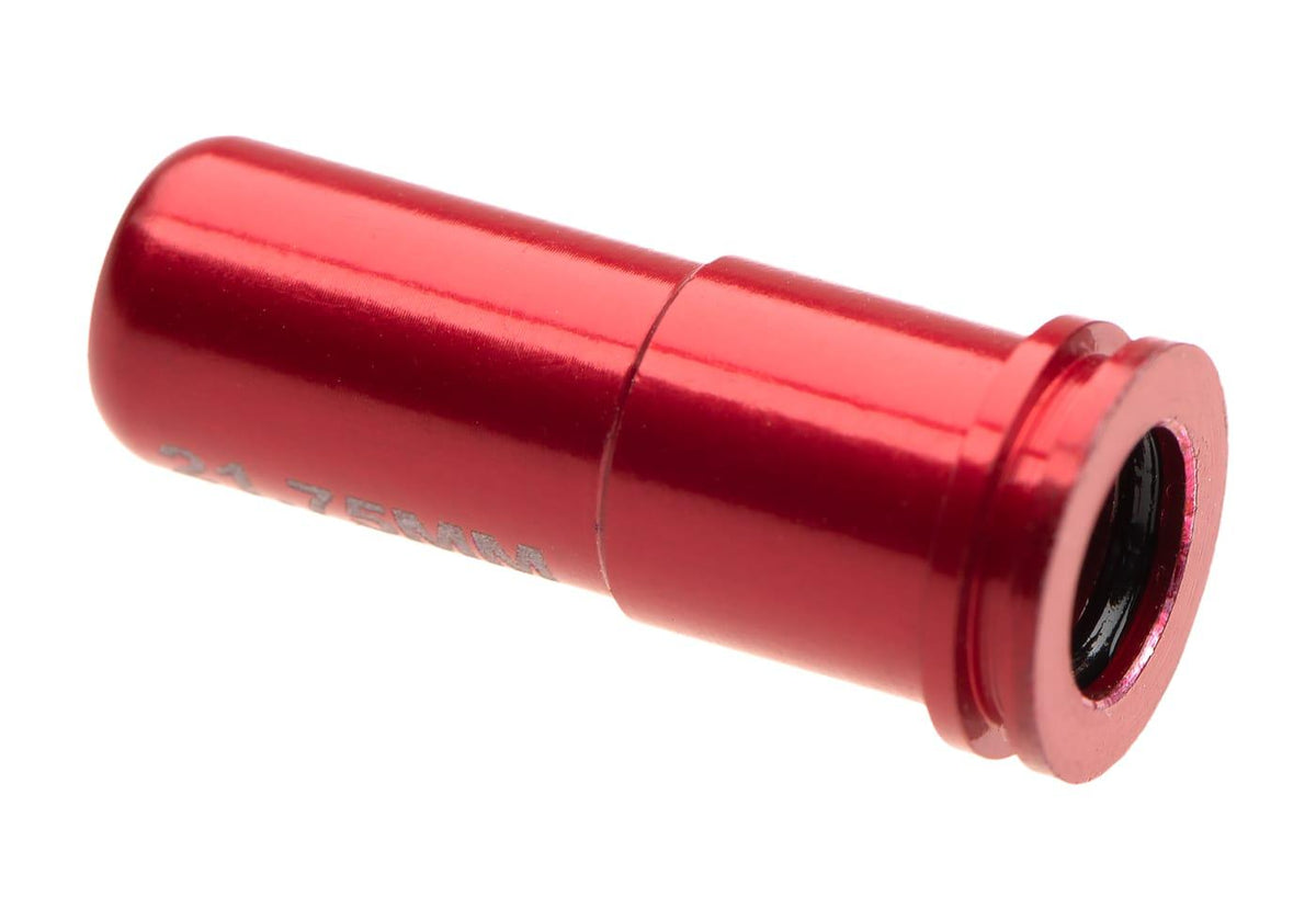 Maxx Model CNC Aluminium Dobbelt O-Ring air seal nozzle 21.75mm til AEG