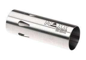 Maxx Model CNC Hardened rustfrit stål Cylinder - Type D 250 - 300mm
