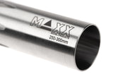 Maxx Model CNC Hardened rustfrit stål Cylinder - Type D 250 - 300mm