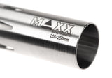 CNC Hardened Stainless Steel Cylinder - TYPE E (200 - 250mm)