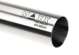 Maxx Model CNC Hardened rustfrit stål Cylinder - Type A 450 - 550mm