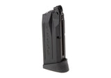 Smith & Wesson Magazin M&P9c Metal Version GBB 14rds - Sort